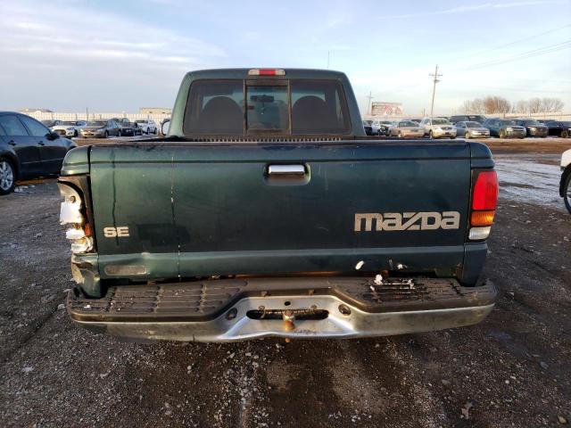 Photo 6 from auction – 1998 MAZDA B2500 with VIN 4F4YR12C1WTM28924