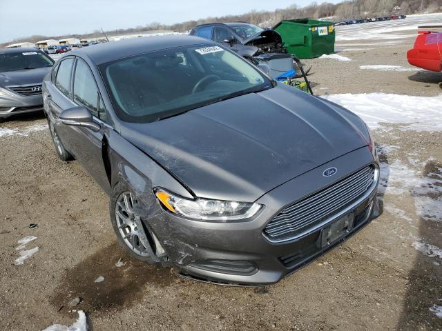 Photo 4 from auction – 2013 FORD FUSION SE with VIN 3FA6P0H75DR169661