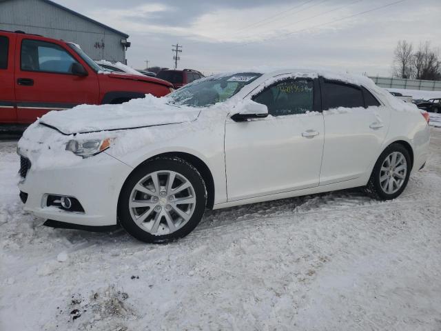 CHEVROLET MALIBU 2LT 2015 with VIN 1G11D5SL3FU153608 - Photo from auction