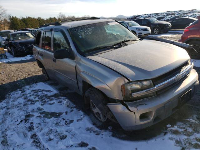 Photo 4 from auction – 2003 CHEVROLET TRAILBLAZE with VIN 1GNDT13S532377175