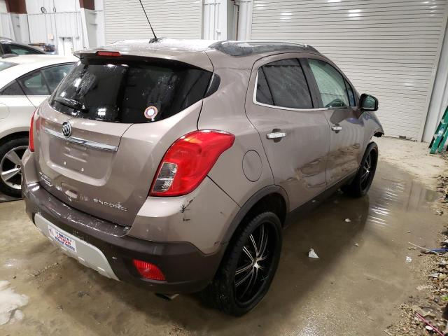 Photo 3 from auction – 2015 BUICK ENCORE with VIN KL4CJASB8FB052093