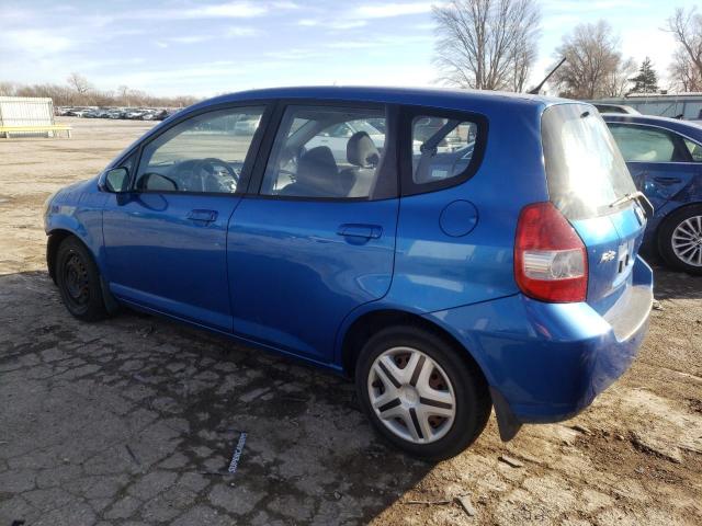 Photo 2 from auction – 2008 HONDA FIT with VIN JHMGD38478S004993