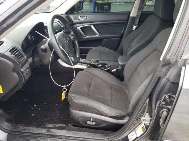 Фото 7 с аукциона – 2009 SUBARU OUTBACK 2. с VIN 4S4BP61C697343959