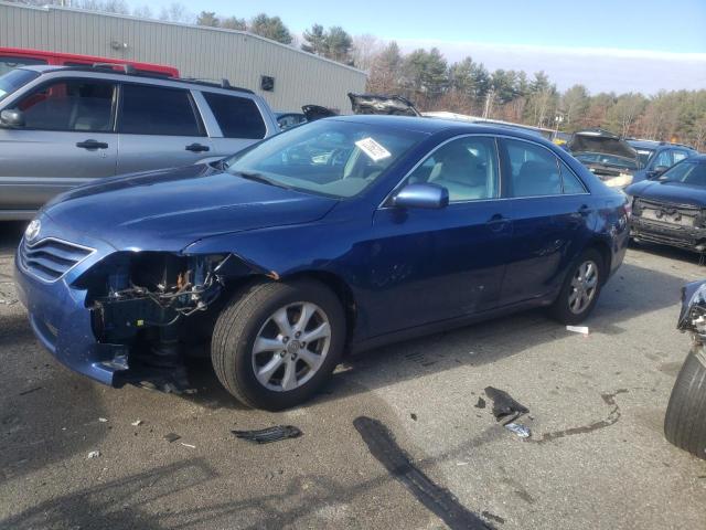 TOYOTA CAMRY BASE 2011 with VIN 4T4BF3EK3BR111321 - Photo from auction