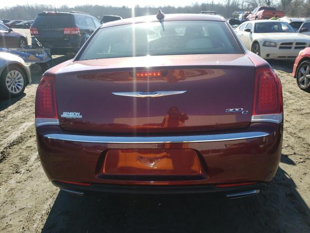 Photo 6 from auction – 2017 CHRYSLER 300C with VIN 2C3CCAEG1HH655621