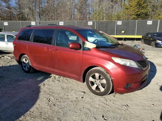 Photo 4 from auction – 2011 TOYOTA SIENNA LE with VIN 5TDKK3DC1BS127266