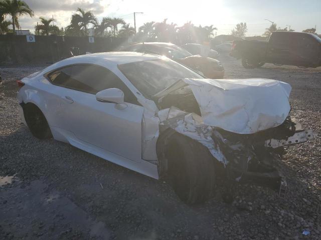 Photo 4 from auction – 2018 LEXUS RC 300 with VIN JTHS85BC9J5004170