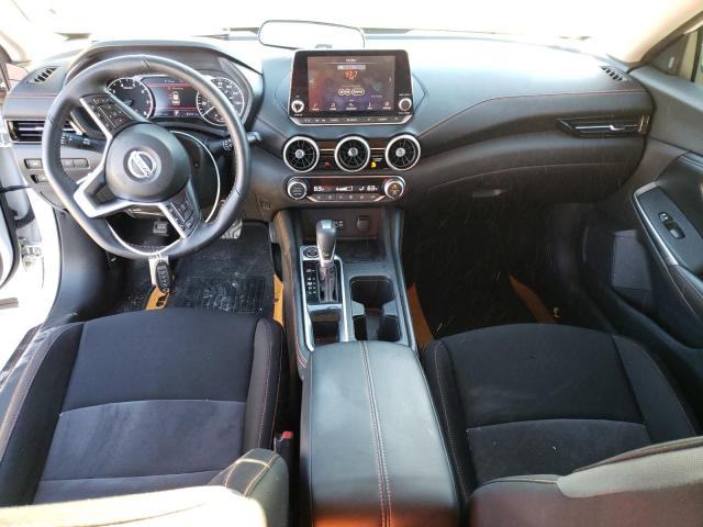 Photo 8 from auction – 2021 NISSAN SENTRA SR with VIN 3N1AB8DV7MY259294