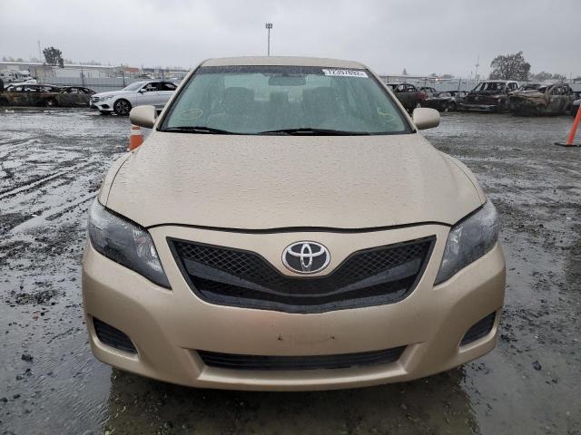 Photo 5 from auction – 2011 TOYOTA CAMRY BASE with VIN 4T1BF3EK6BU686345