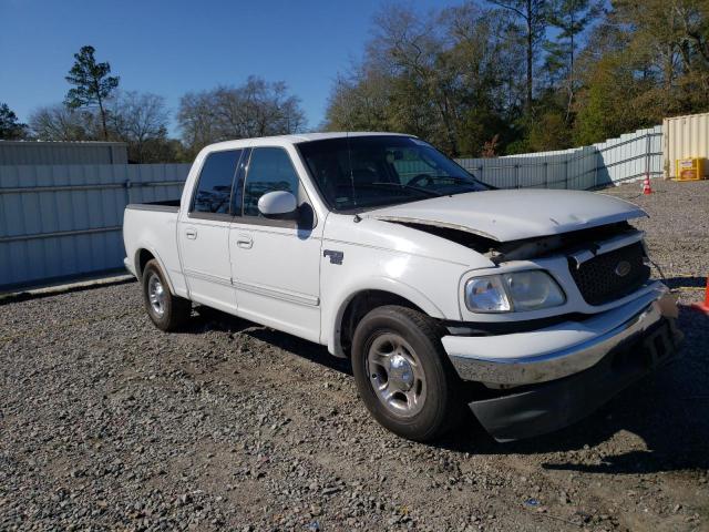 Photo 4 from auction – 2002 FORD F150 SUPER with VIN 1FTRW07632KE42150