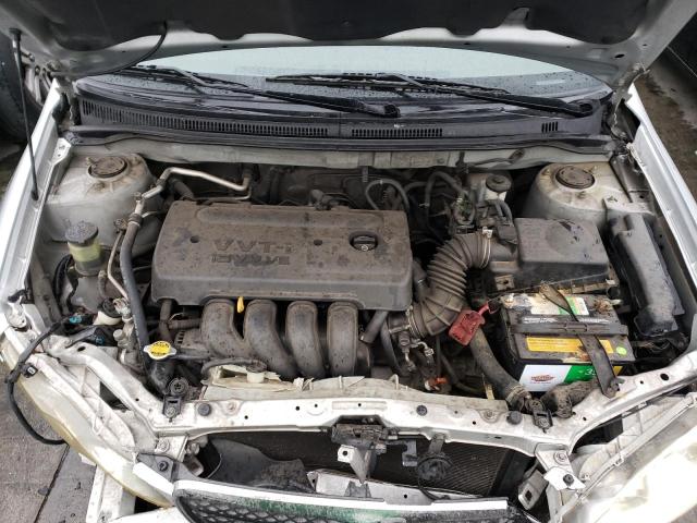 Photo 11 from auction – 2005 TOYOTA COROLLA CE with VIN 1NXBR32E75Z450040