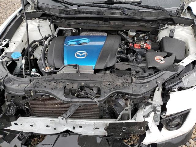 Photo 11 from auction – 2013 MAZDA CX-5 TOURI with VIN JM3KE2CE3D0112897