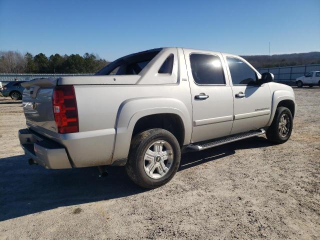 Photo 3 from auction – 2008 CHEVROLET AVALANCHE with VIN 3GNFK12358G252679
