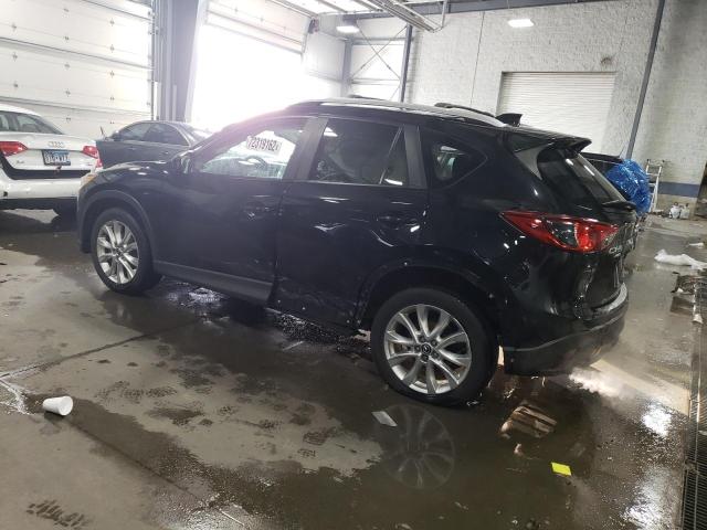 Photo 2 from auction – 2015 MAZDA CX-5 GT with VIN JM3KE4DY6F0447370