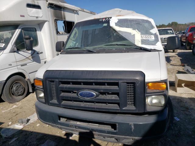 Photo 5 from auction – 2008 FORD ECONOLINE with VIN 1FTNE14W38DA38130
