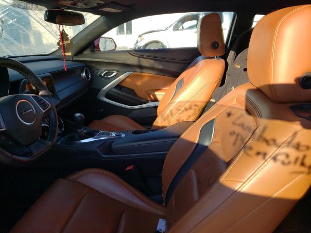 Photo 7 from auction – 2016 CHEVROLET CAMARO LT with VIN 1G1FC1RX3G0165664