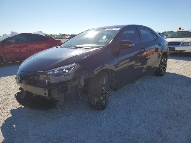 TOYOTA COROLLA L 2017 with VIN 5YFBURHEXHP647766 - Photo from auction