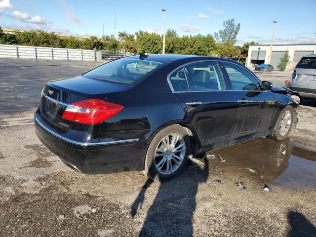 Photo 3 from auction – 2014 HYUNDAI GENESIS 3. with VIN KMHGC4DD7EU260305