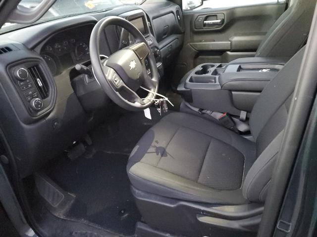 Photo 7 from auction – 2020 CHEVROLET SILVERADO with VIN 1GCRYBEH7LZ278548