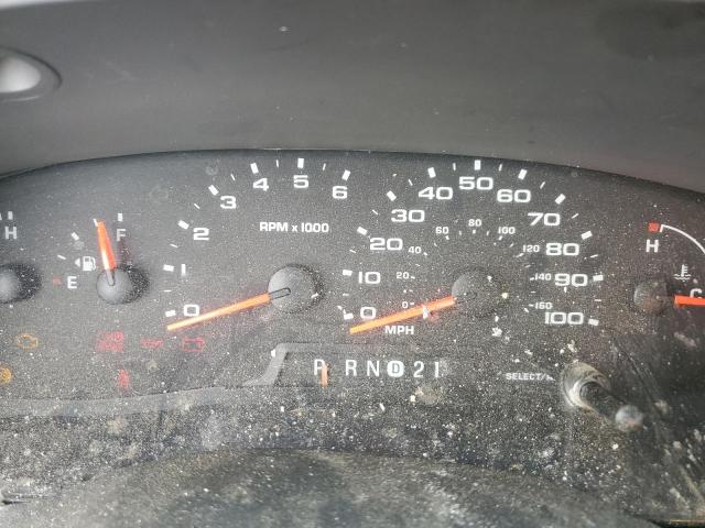 Photo 9 from auction – 2008 FORD ECONOLINE with VIN 1FTNE24W08DA75237