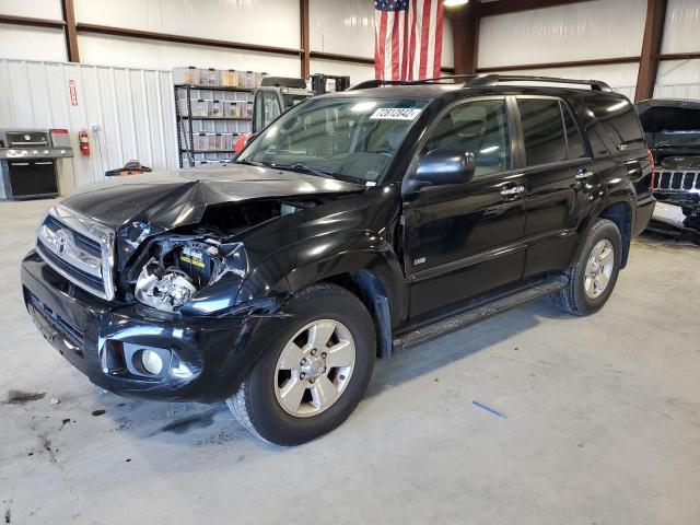 TOYOTA 4RUNNER SR 2006 with VIN JTEZU14R468061531 - Photo from auction