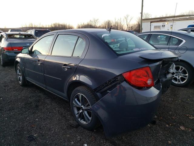 Photo 2 from auction – 2008 CHEVROLET COBALT LT with VIN 1G1AL58F087284646
