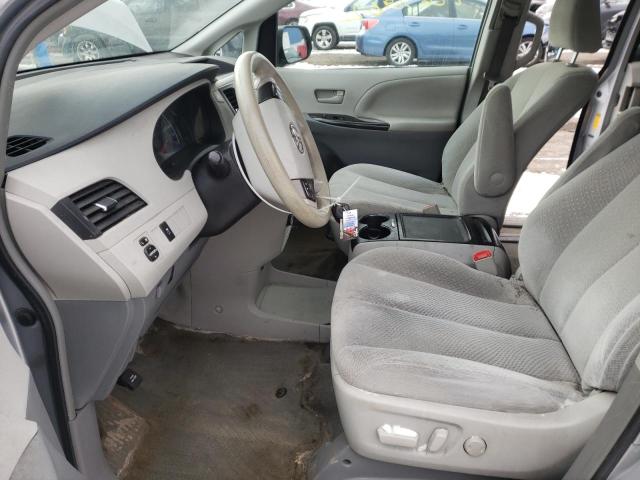 Photo 7 from auction – 2014 TOYOTA SIENNA LE with VIN 5TDKK3DC4ES521283