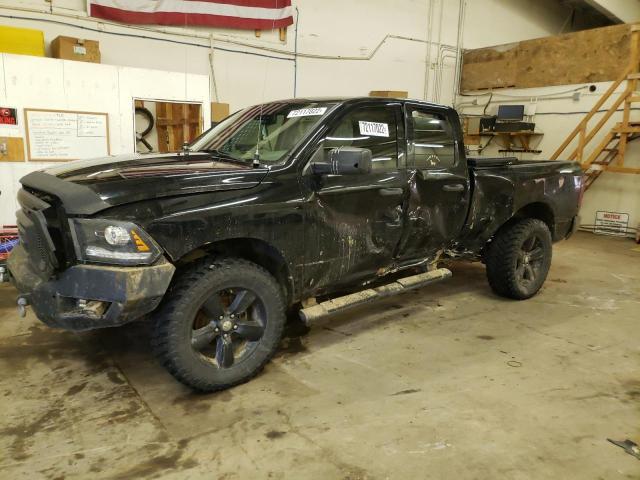 RAM 1500 ST 2014 with VIN 1C6RR7FT7ES220651 - Photo from auction