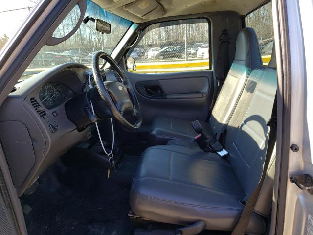 Photo 7 from auction – 2003 FORD RANGER with VIN 1FTYR10U93TA19103