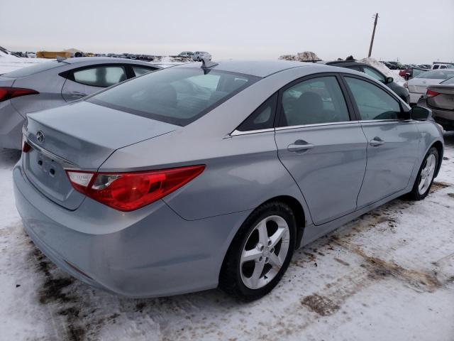 Photo 3 from auction – 2011 HYUNDAI SONATA GLS with VIN 5NPEB4AC5BH084855