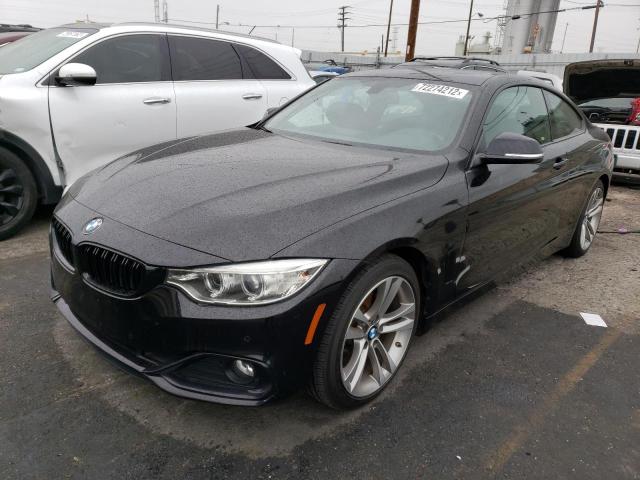 BMW 428 I 2014 with VIN WBA3N3C53EK230146 - Photo from auction