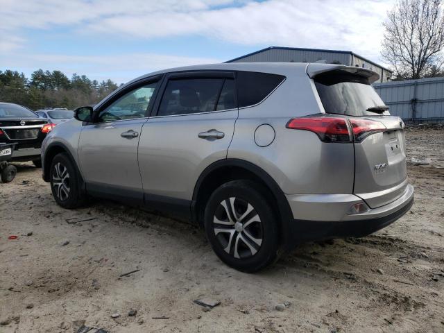 Photo 2 from auction – 2018 TOYOTA RAV4 LE with VIN JTMBFREV2JJ192811