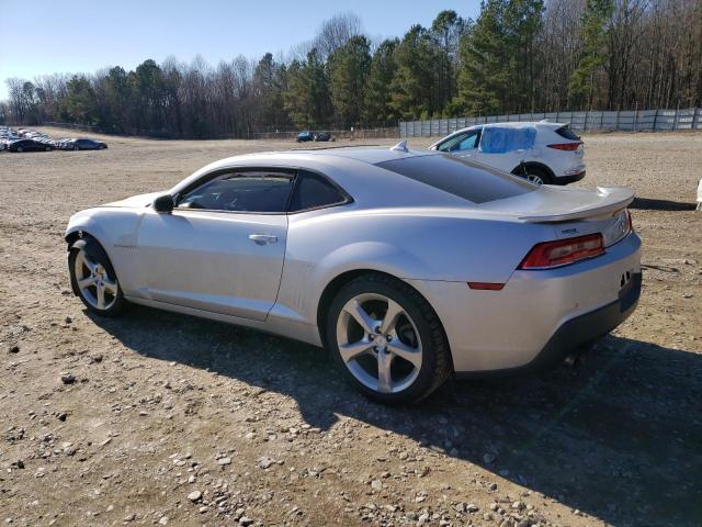 Photo 2 from auction – 2015 CHEVROLET CAMARO LT with VIN 2G1FD1E37F9201425