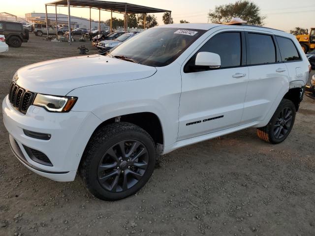 JEEP GRAND CHER 2018 with VIN 1C4RJFCG1JC502371 - Photo from auction