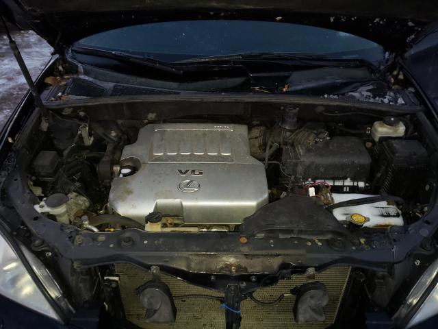 Photo 12 from auction – 2009 LEXUS RX 350 with VIN 2T2HK31U99C105991
