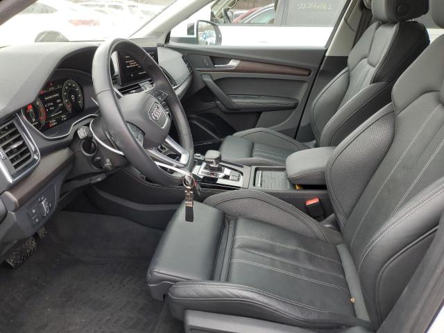 Photo 7 from auction – 2021 AUDI Q5 PREMIUM with VIN WA1BAAFY0M2082017