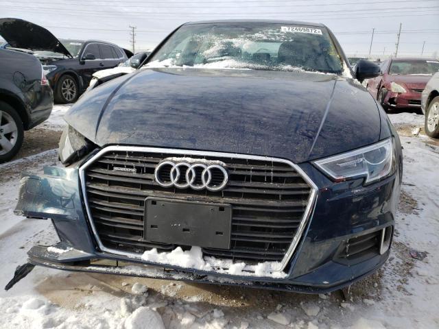 Photo 5 from auction – 2018 AUDI A3 PREMIUM with VIN WAUB8GFF9J1049728