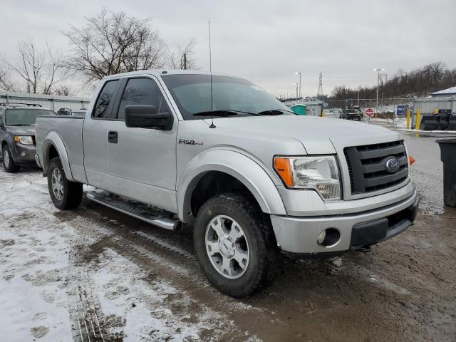 Photo 4 from auction – 2010 FORD F150 SUPER with VIN 1FTEX1EW4AFB43875