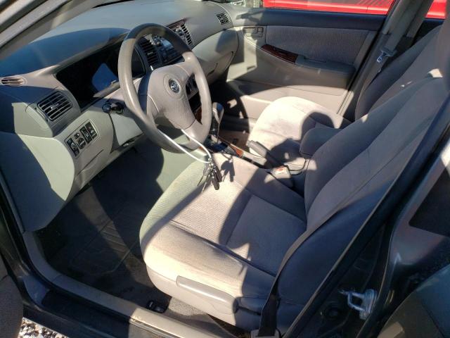 Photo 7 from auction – 2005 TOYOTA COROLLA CE with VIN 2T1BR32E45C459506