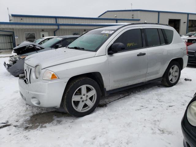 JEEP COMPASS SP 2009 with VIN 1J4FF47B49D107494 - Photo from auction