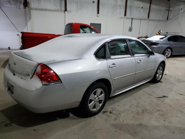 Photo 3 from auction – 2011 CHEVROLET IMPALA LT with VIN 2G1WG5EK1B1191084