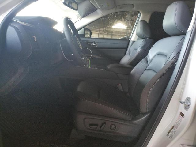 Photo 7 from auction – 2022 NISSAN PATHFINDER with VIN 5N1DR3CB8NC267023