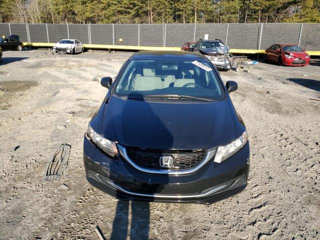 Photo 5 from auction – 2013 HONDA CIVIC EX with VIN 19XFB2F83DE212952