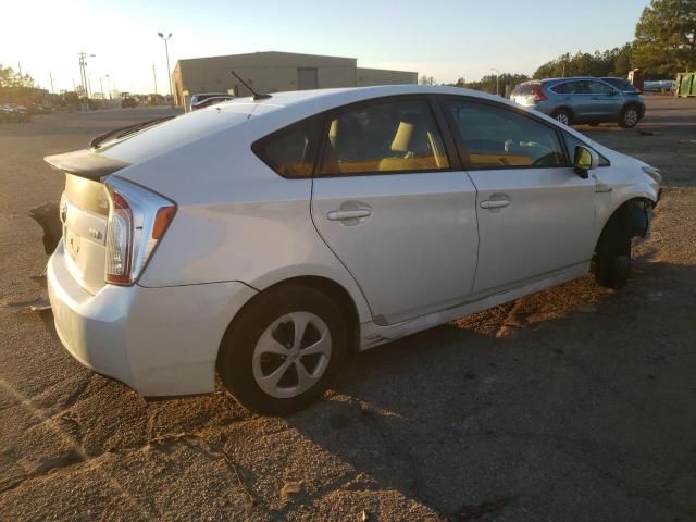 Photo 3 from auction – 2013 TOYOTA PRIUS with VIN JTDKN3DU1D1681536
