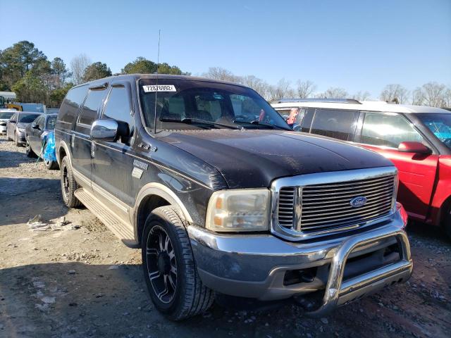 Photo 4 from auction – 2000 FORD EXCURSION with VIN 1FMNU42S8YEA37422