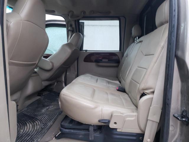 Photo 10 from auction – 2005 FORD F350 SUPER with VIN 1FTWW33P35EB05998