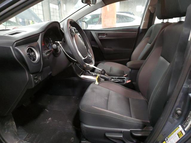 Photo 7 from auction – 2018 TOYOTA COROLLA L with VIN 2T1BURHE2JC990982