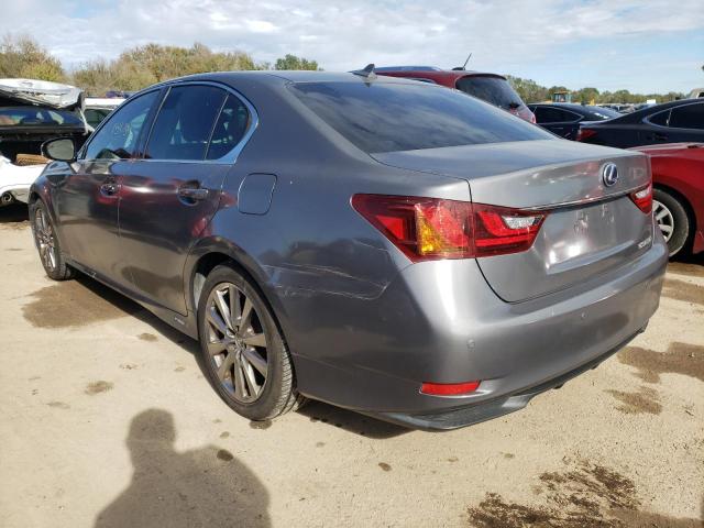 Photo 2 from auction – 2013 LEXUS GS 450H with VIN JTHBS1BLXD5003172