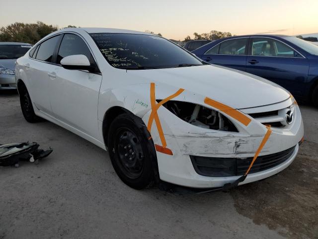 Photo 4 from auction – 2010 MAZDA 6 I with VIN 1YVHZ8BH7A5M55968