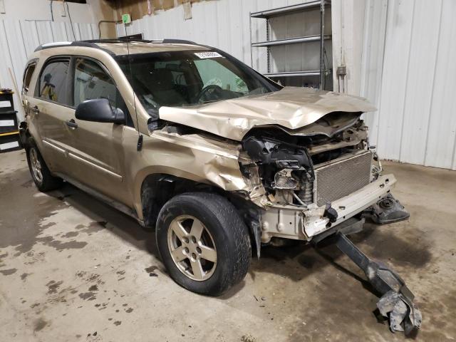 Photo 4 from auction – 2005 CHEVROLET EQUINOX with VIN 2CNDL23F756163405